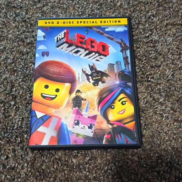 Other - The Lego Movie